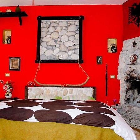Hotel Vila "Oda E Miqve" Vlorë Eksteriør bilde