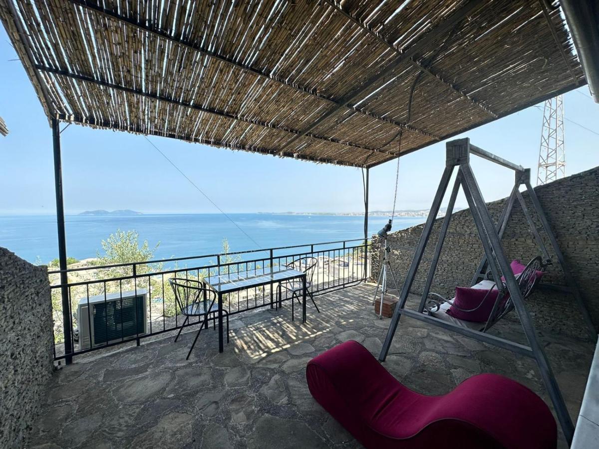 Hotel Vila "Oda E Miqve" Vlorë Eksteriør bilde