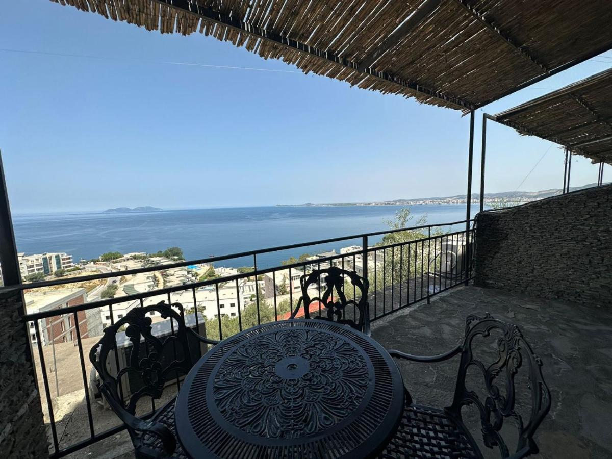 Hotel Vila "Oda E Miqve" Vlorë Eksteriør bilde