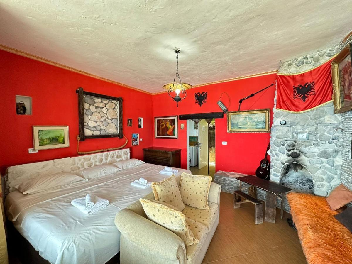 Hotel Vila "Oda E Miqve" Vlorë Eksteriør bilde