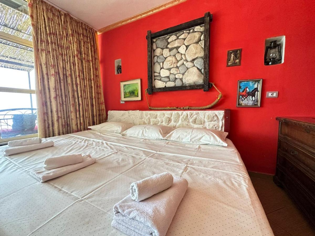 Hotel Vila "Oda E Miqve" Vlorë Eksteriør bilde