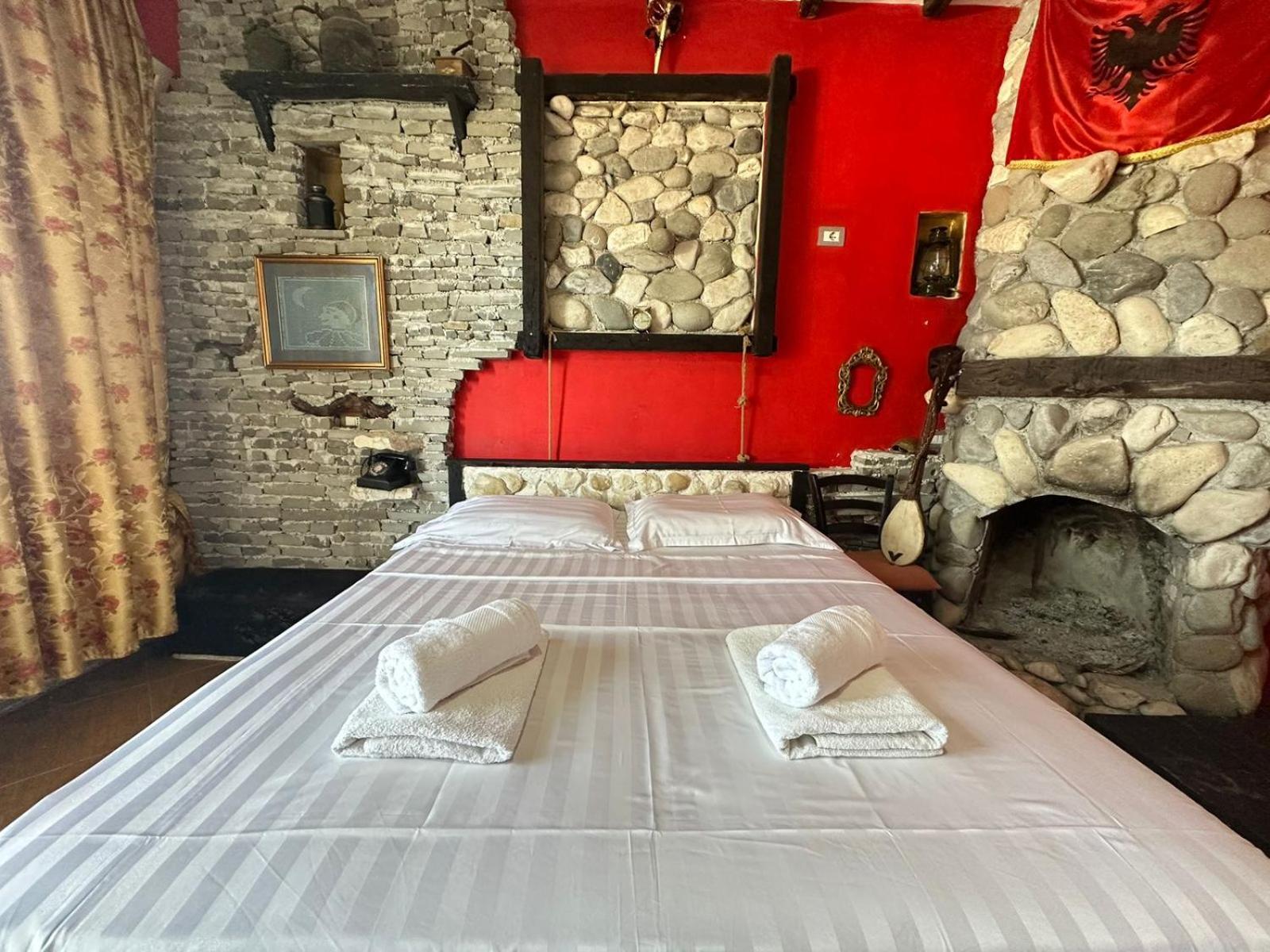 Hotel Vila "Oda E Miqve" Vlorë Eksteriør bilde