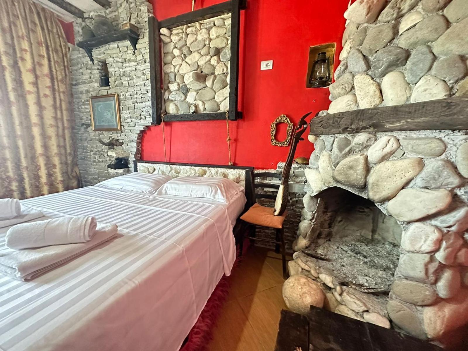 Hotel Vila "Oda E Miqve" Vlorë Eksteriør bilde