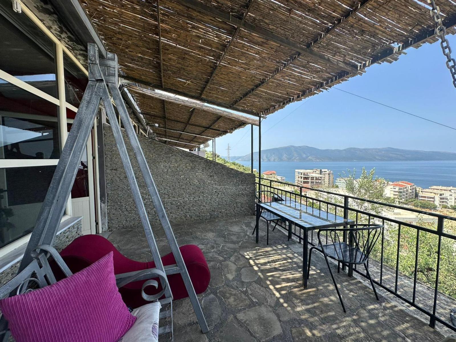 Hotel Vila "Oda E Miqve" Vlorë Eksteriør bilde