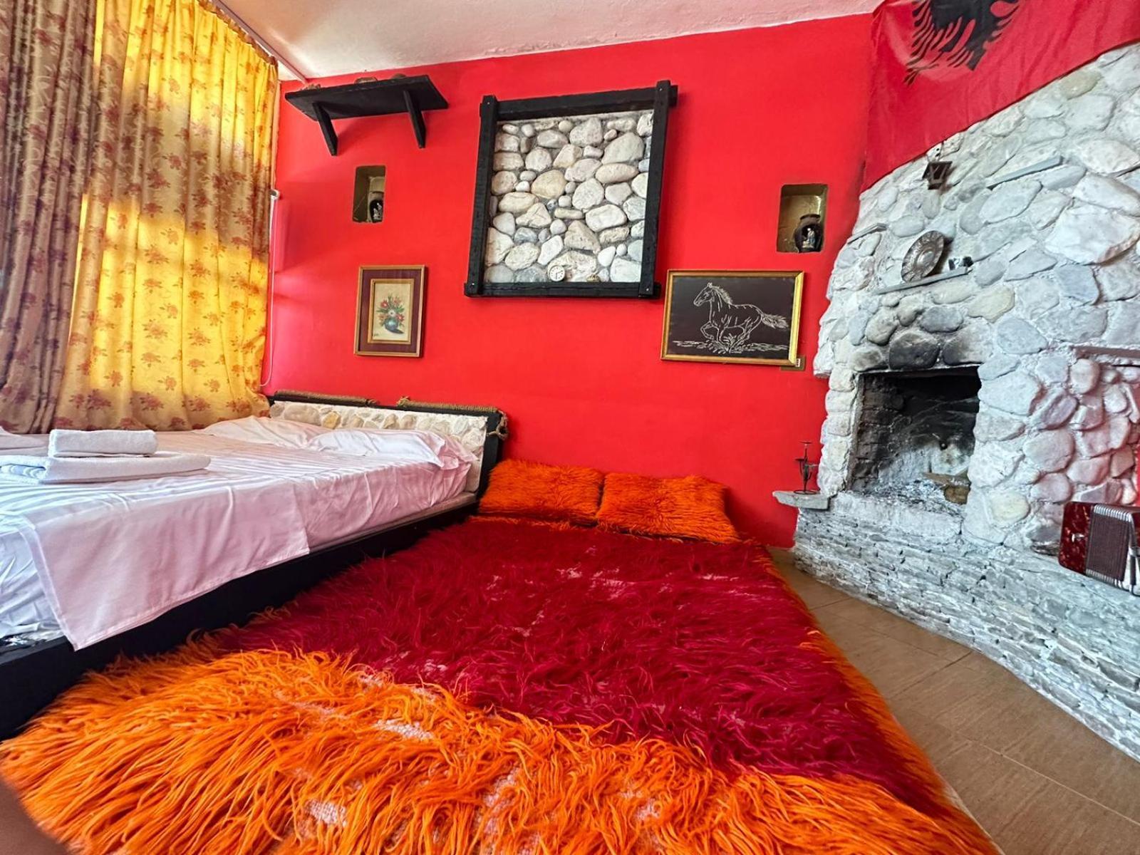 Hotel Vila "Oda E Miqve" Vlorë Eksteriør bilde