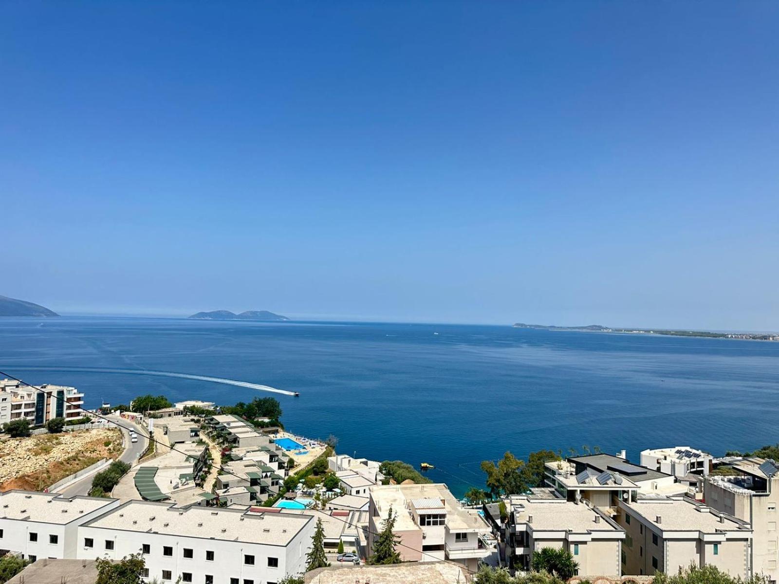 Hotel Vila "Oda E Miqve" Vlorë Eksteriør bilde