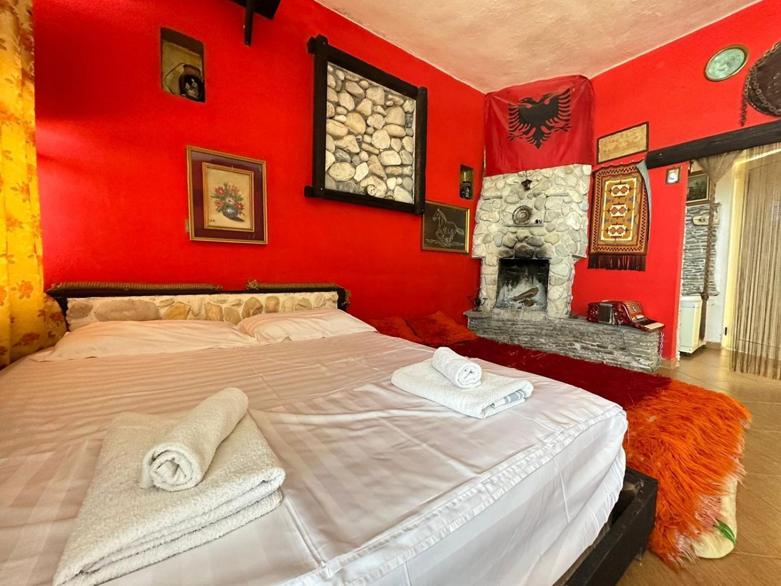 Hotel Vila "Oda E Miqve" Vlorë Eksteriør bilde