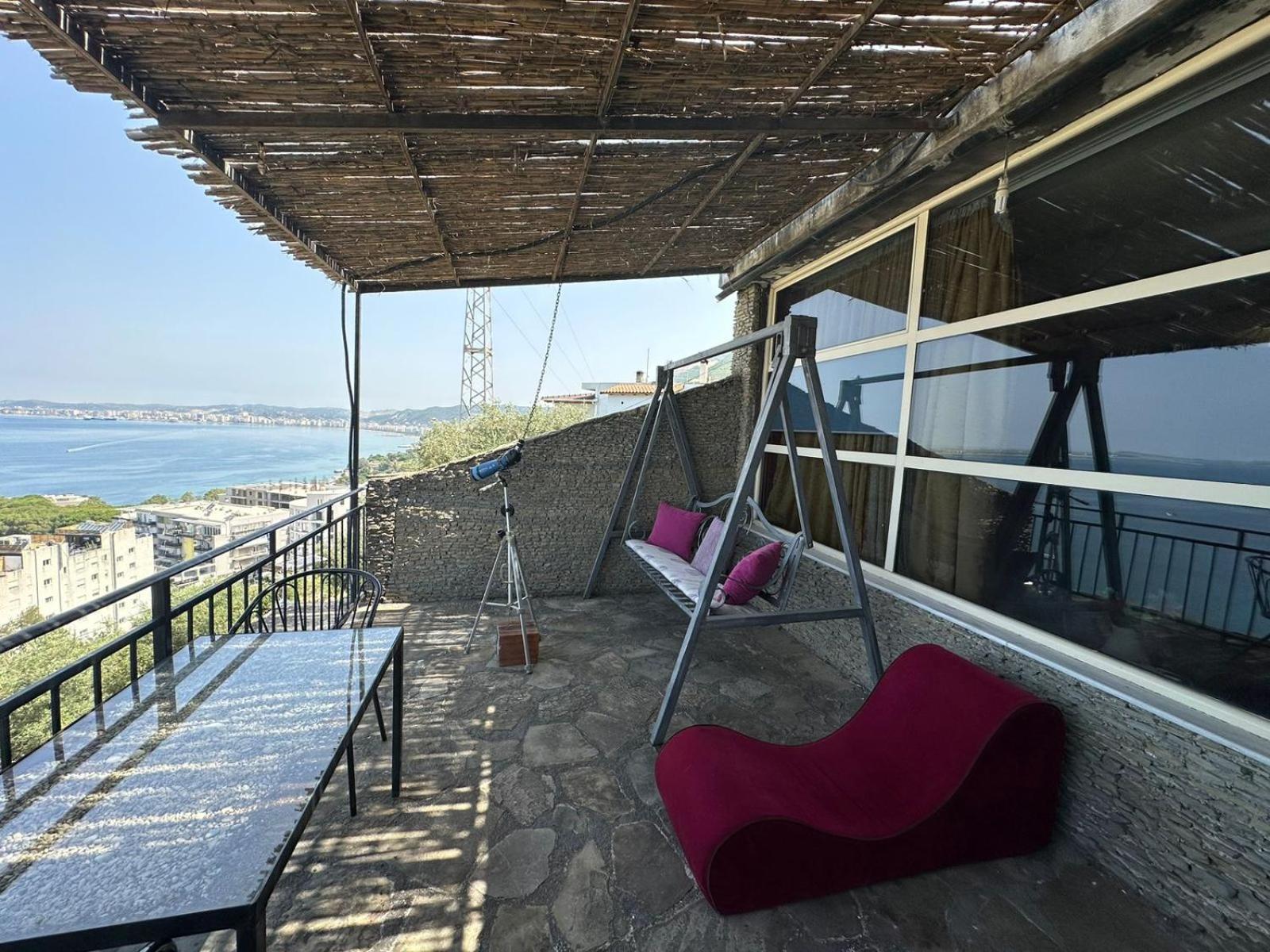 Hotel Vila "Oda E Miqve" Vlorë Eksteriør bilde