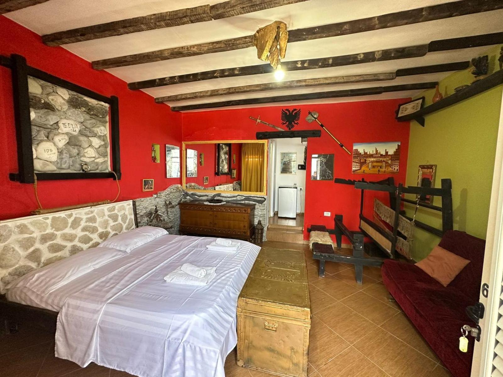 Hotel Vila "Oda E Miqve" Vlorë Eksteriør bilde