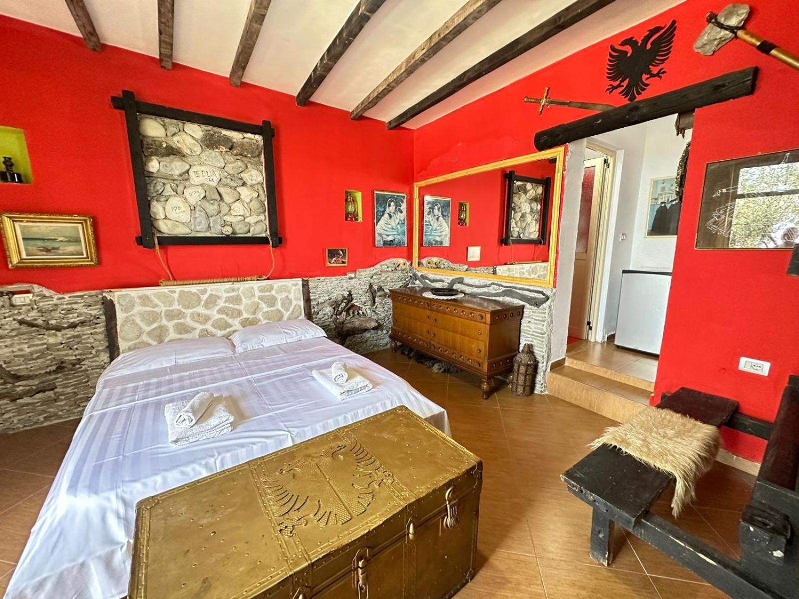 Hotel Vila "Oda E Miqve" Vlorë Eksteriør bilde