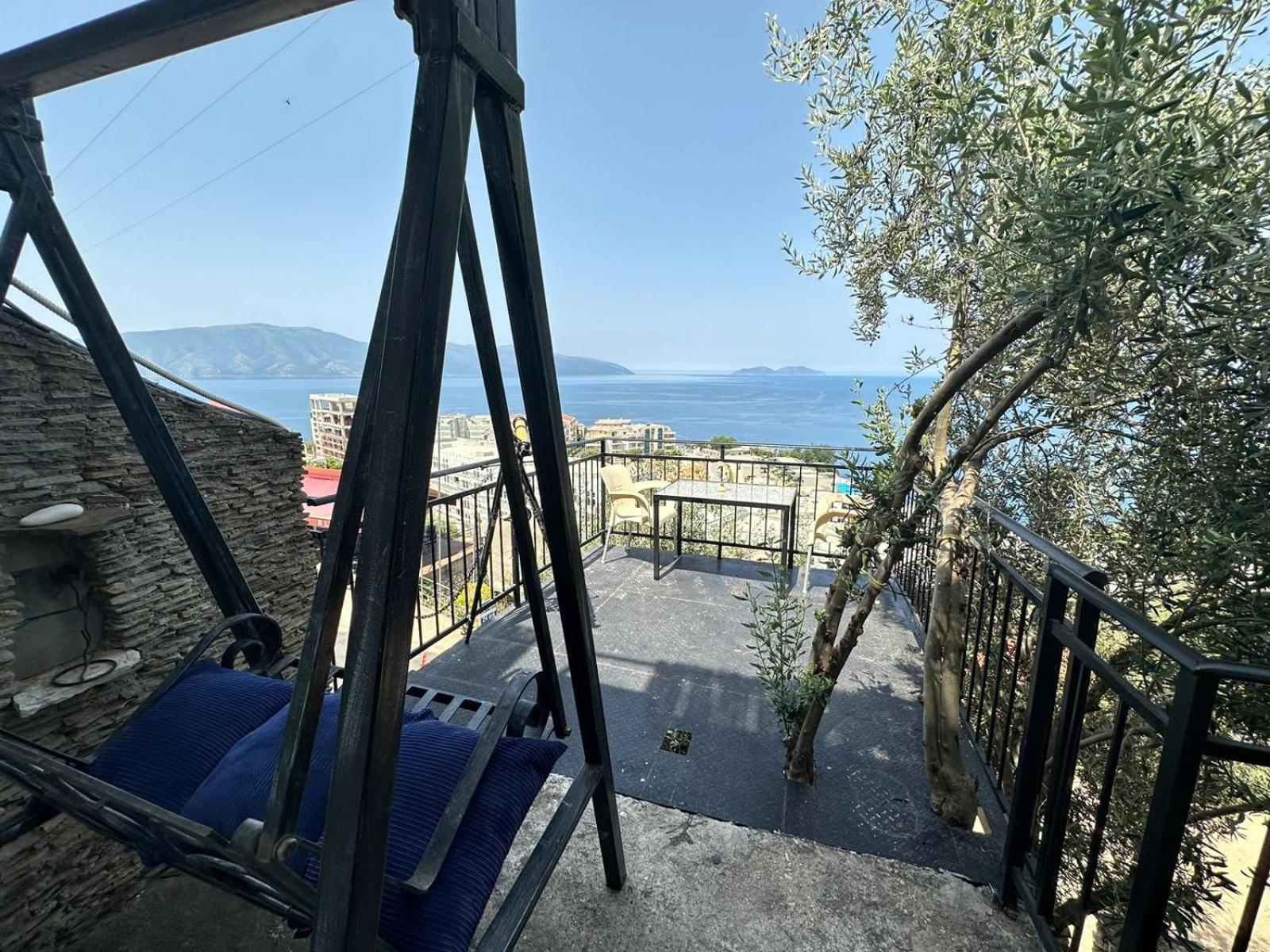 Hotel Vila "Oda E Miqve" Vlorë Eksteriør bilde