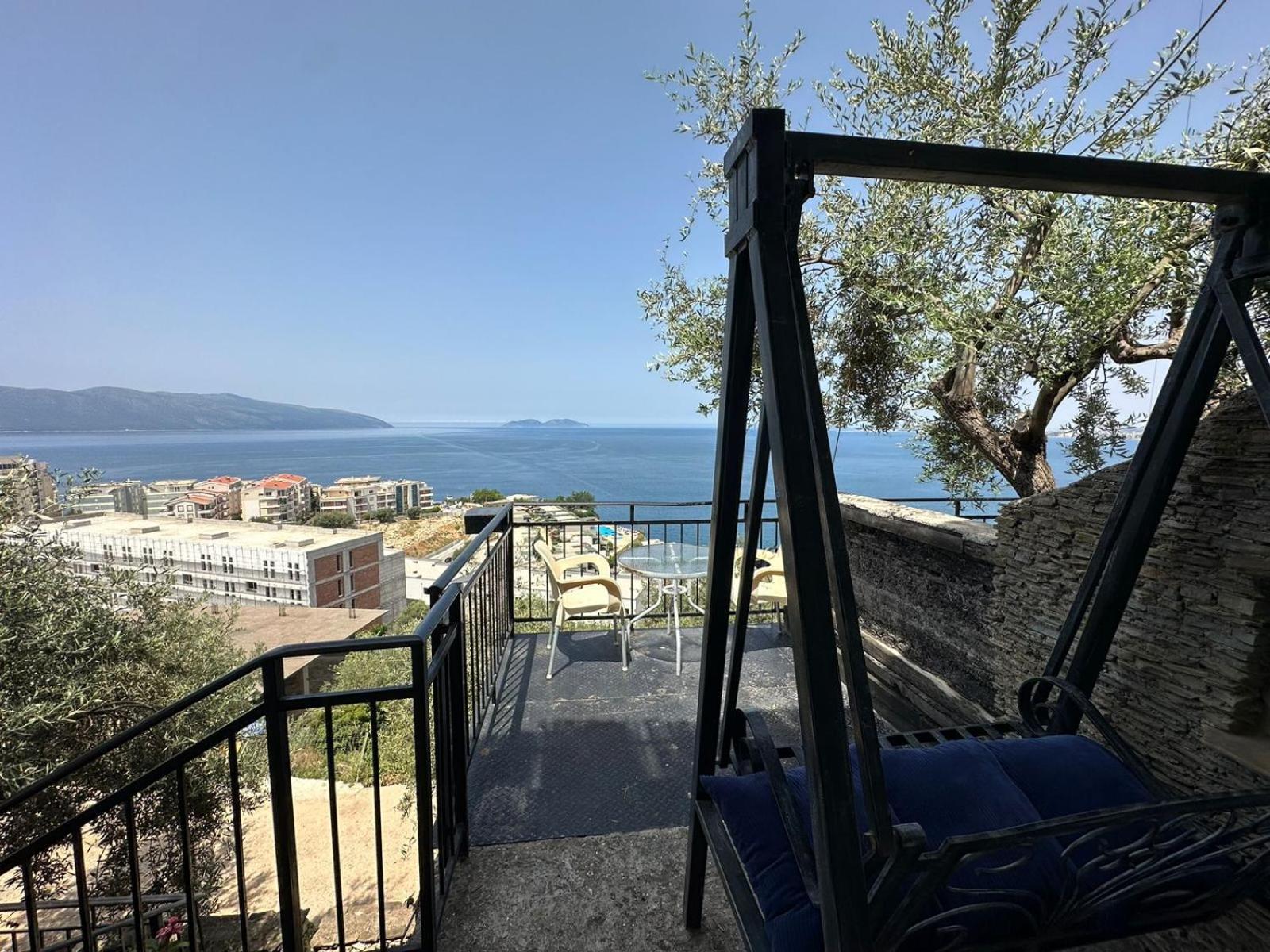 Hotel Vila "Oda E Miqve" Vlorë Eksteriør bilde