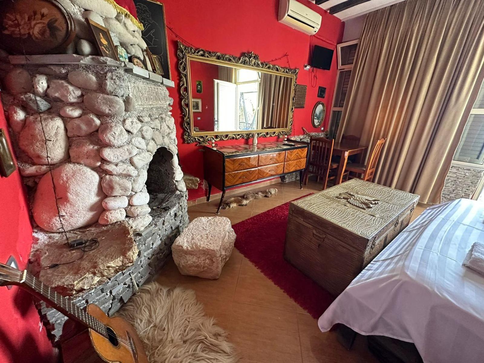 Hotel Vila "Oda E Miqve" Vlorë Eksteriør bilde
