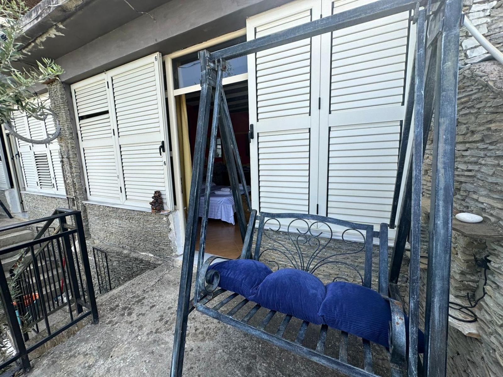 Hotel Vila "Oda E Miqve" Vlorë Eksteriør bilde