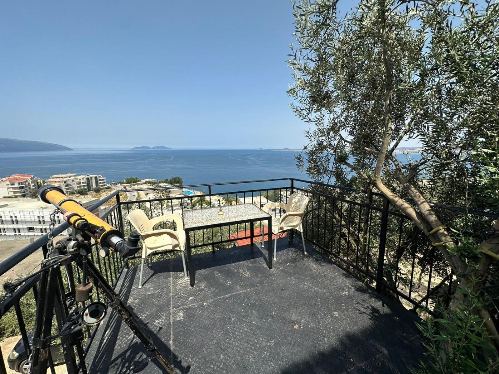 Hotel Vila "Oda E Miqve" Vlorë Eksteriør bilde