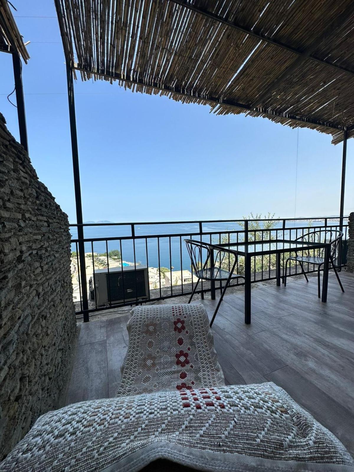 Hotel Vila "Oda E Miqve" Vlorë Eksteriør bilde