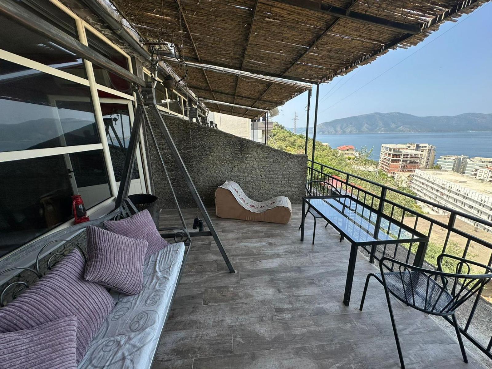 Hotel Vila "Oda E Miqve" Vlorë Eksteriør bilde