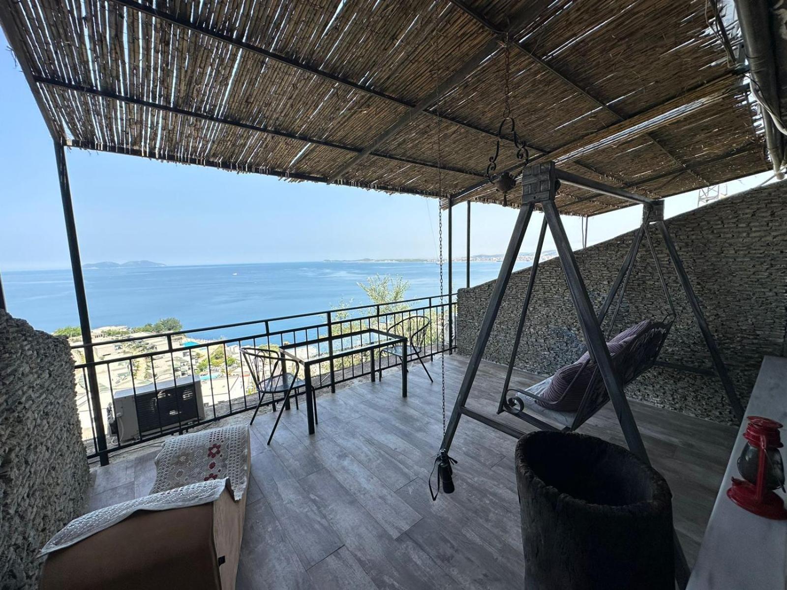 Hotel Vila "Oda E Miqve" Vlorë Eksteriør bilde