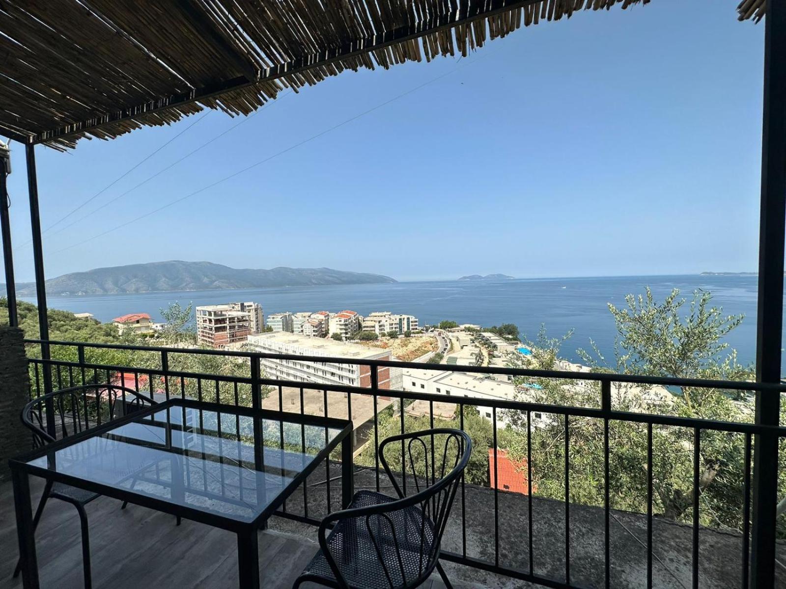 Hotel Vila "Oda E Miqve" Vlorë Eksteriør bilde