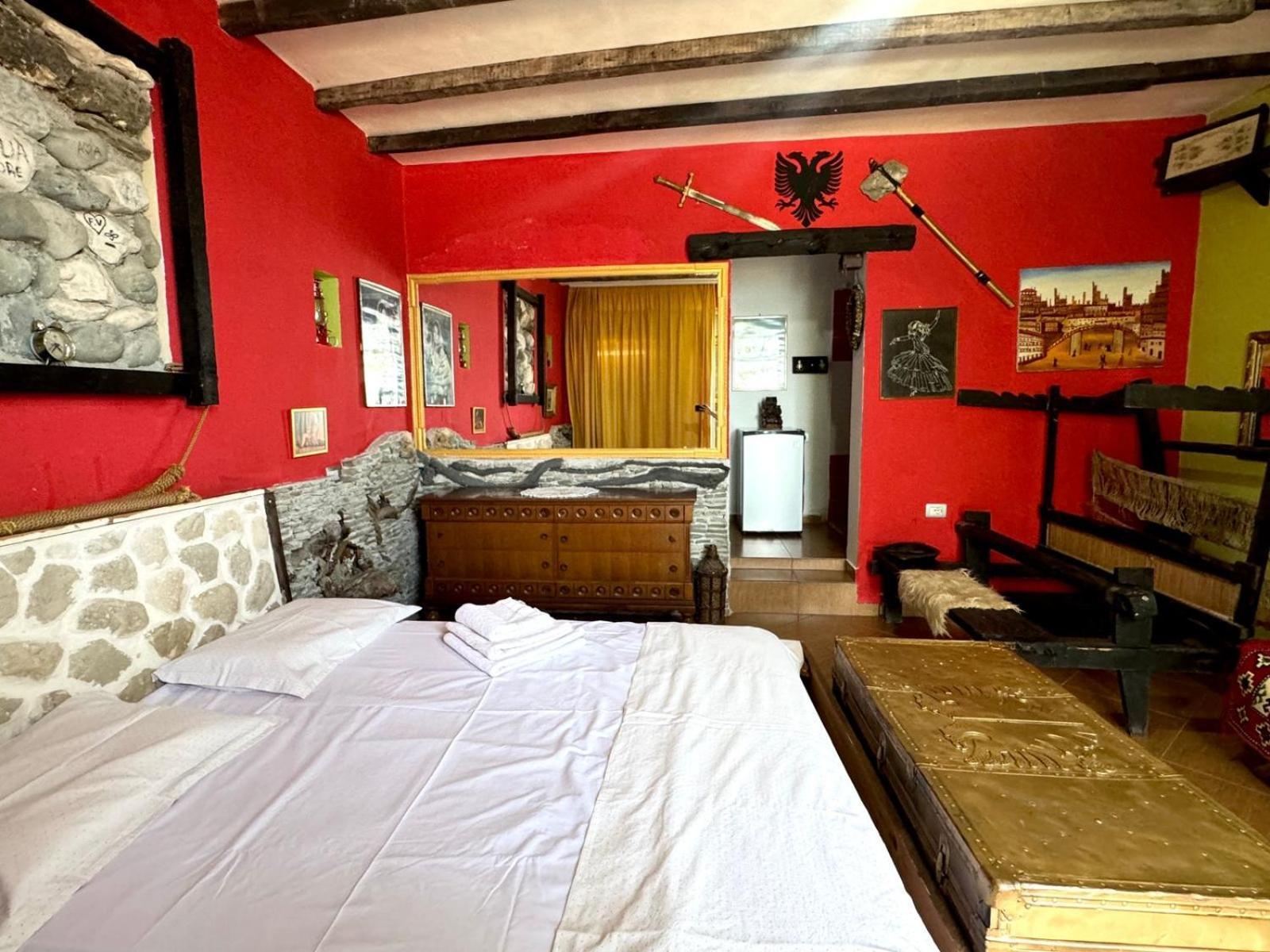 Hotel Vila "Oda E Miqve" Vlorë Eksteriør bilde