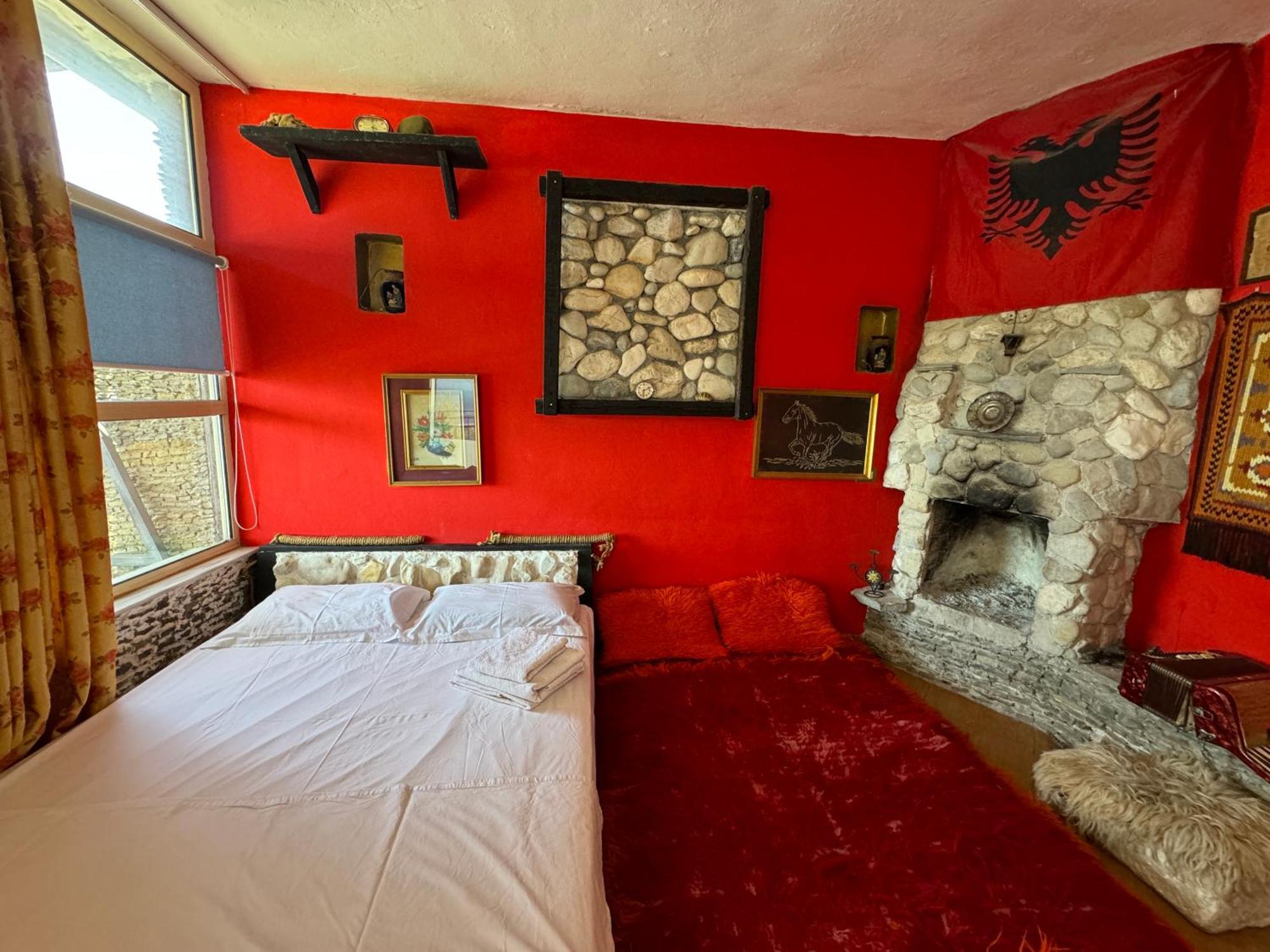 Hotel Vila "Oda E Miqve" Vlorë Eksteriør bilde