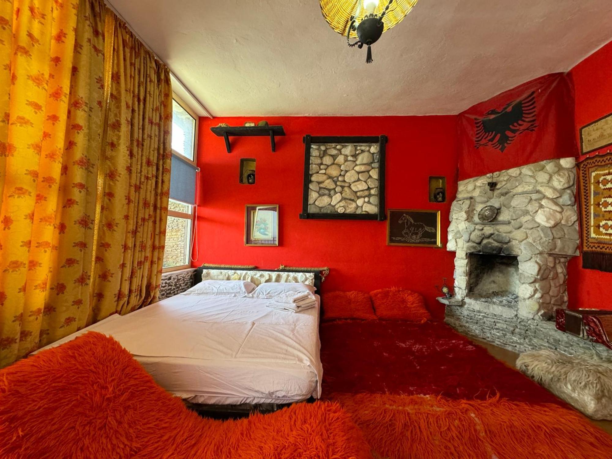 Hotel Vila "Oda E Miqve" Vlorë Eksteriør bilde