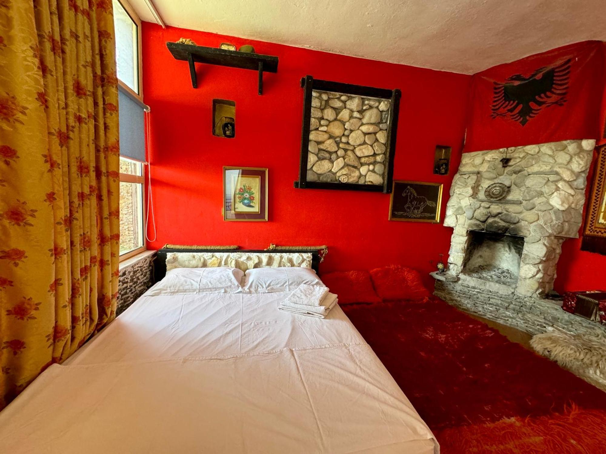 Hotel Vila "Oda E Miqve" Vlorë Eksteriør bilde