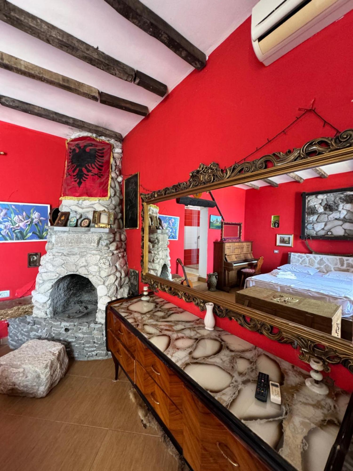 Hotel Vila "Oda E Miqve" Vlorë Eksteriør bilde