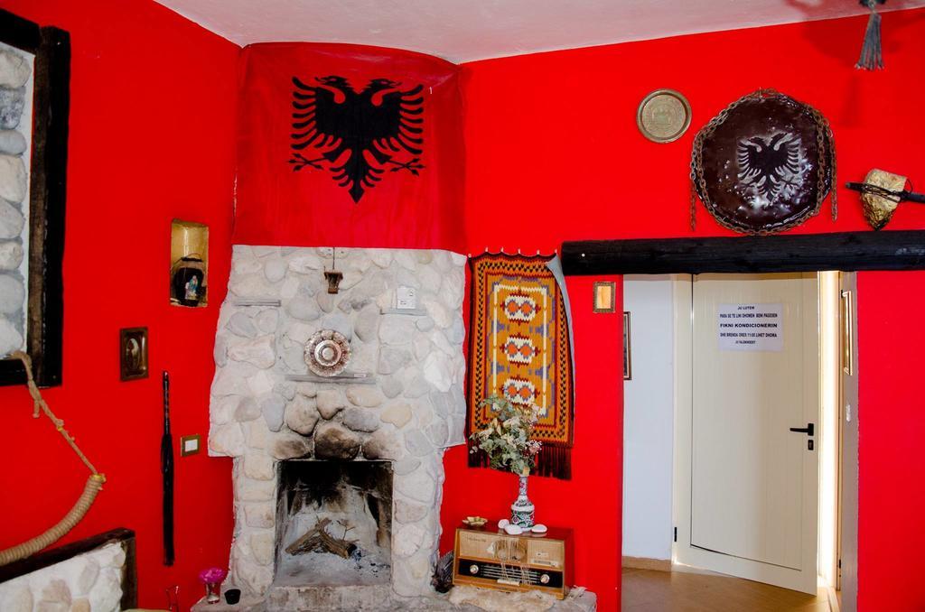 Hotel Vila "Oda E Miqve" Vlorë Eksteriør bilde