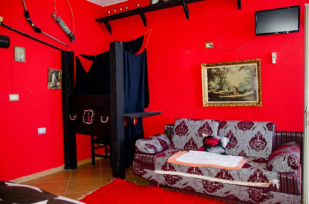 Hotel Vila "Oda E Miqve" Vlorë Eksteriør bilde
