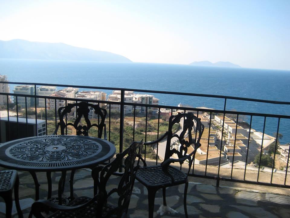 Hotel Vila "Oda E Miqve" Vlorë Eksteriør bilde