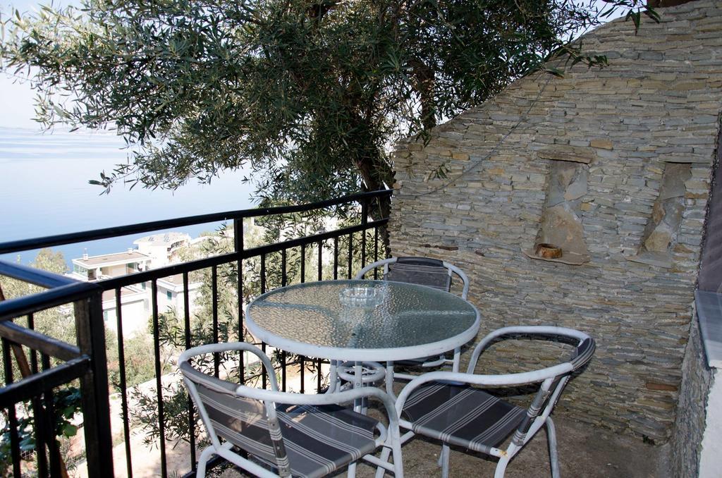 Hotel Vila "Oda E Miqve" Vlorë Eksteriør bilde