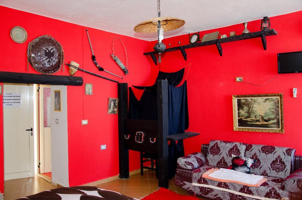 Hotel Vila "Oda E Miqve" Vlorë Eksteriør bilde