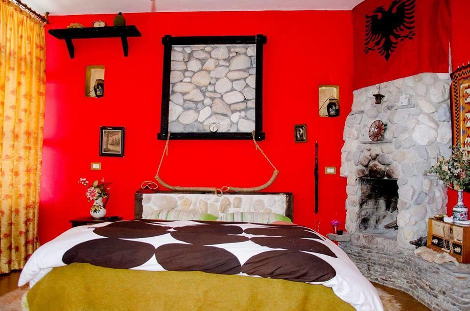Hotel Vila "Oda E Miqve" Vlorë Eksteriør bilde