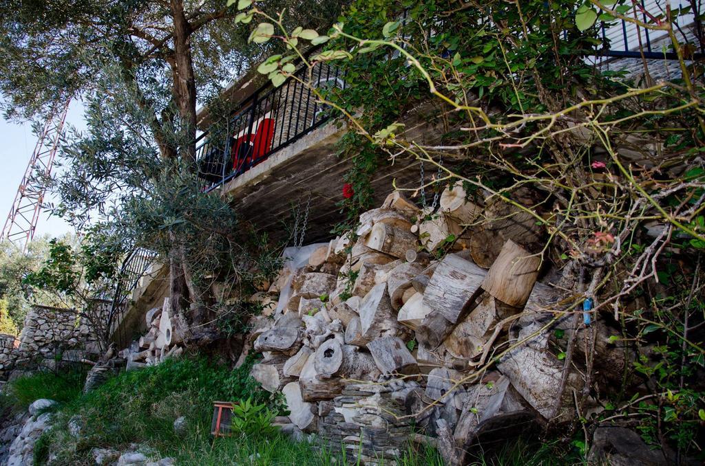 Hotel Vila "Oda E Miqve" Vlorë Eksteriør bilde