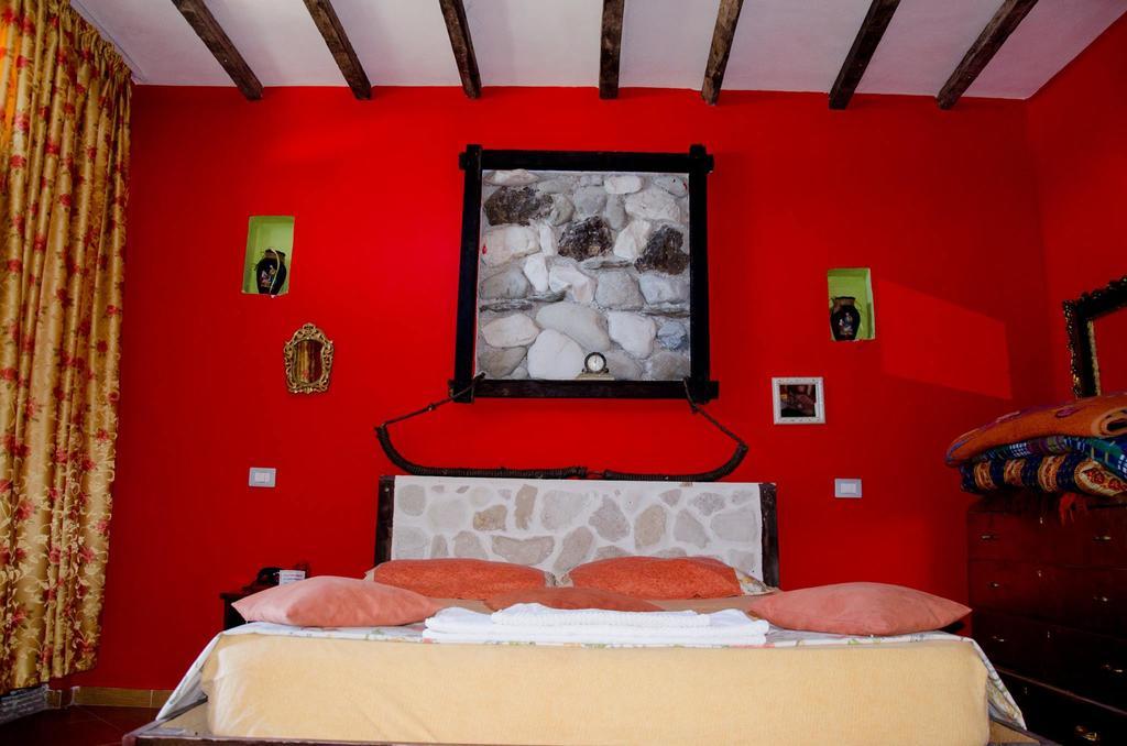 Hotel Vila "Oda E Miqve" Vlorë Eksteriør bilde