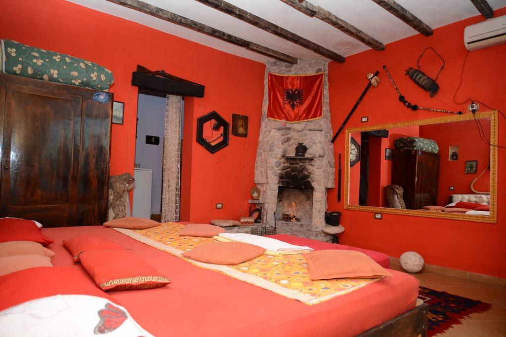 Hotel Vila "Oda E Miqve" Vlorë Eksteriør bilde