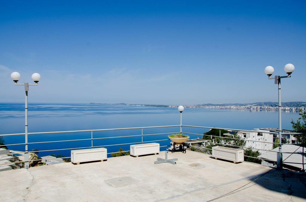 Hotel Vila "Oda E Miqve" Vlorë Eksteriør bilde