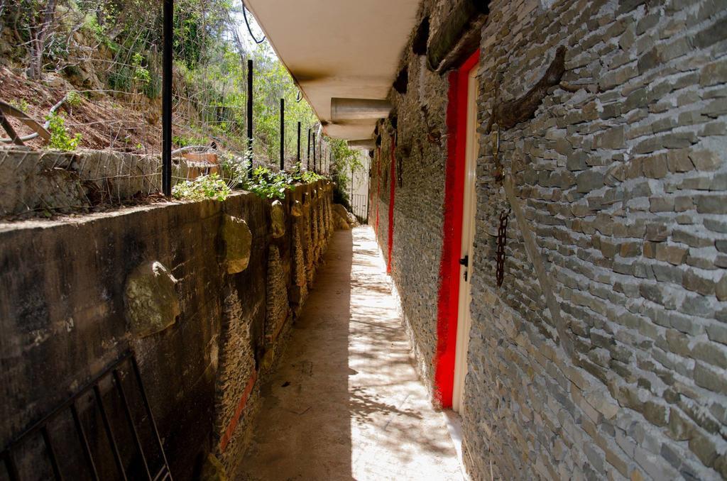 Hotel Vila "Oda E Miqve" Vlorë Eksteriør bilde